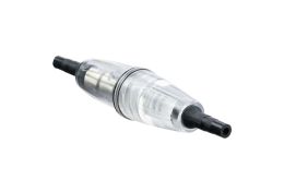 Fuseholder Protection Category PC1 IP66 Sealed In-Line Clear Screw Termination 5mm x 20mm Fuse