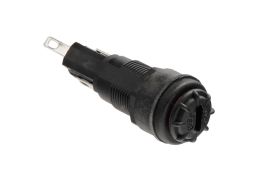 Fuseholder Protection Category PC2 IP68 Sealed Panel Mount Solder Tag Termination 5mm x 20mm Fuse Screw Cap Carrier Screwdriver/Hand Release