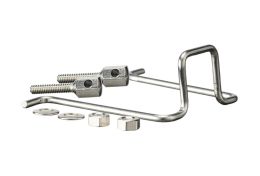 Retaining Clip For Flange Mount Fused Inlet