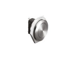 Stainless Steel Domed Vandal Resistant Push Button Switch MP0027/3-MP0038/3-MP0037/3-MP0031/3