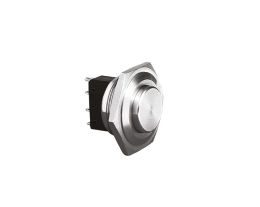 Stainless Steel Prominent Button Vandal Resistant Push Button Switch MP0027/2-MP0038/2-MP0037/2-MP0031/2