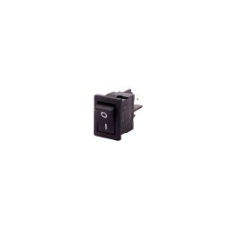 8500 Series Single Pole / 8550 Series Double Pole On Off Minature Rocker Switches and 8580 Series Indicator