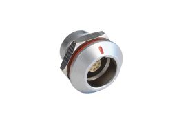 0Y Series Fixed Socket Push Pull Connector
