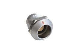 1Y Series Fixed Socket Push Pull Connector