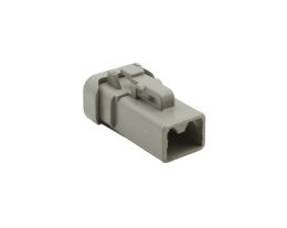 Power Rectangular Connector Male - PEC