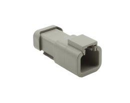 Power Rectangular Connector Female - PEC