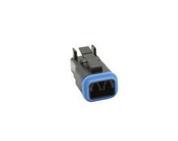 Standard Rectangular Connector Male - ESR