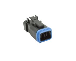 Standard Rectangular Connector Male - PEC