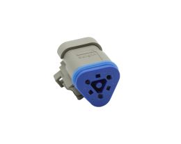 Standard Rectangular Connector Male - TER