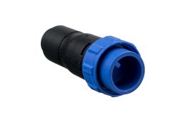 Flex Cable Connector PX0410 Series 2 Contact Plug 5.5mm-6.0mm Cable