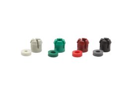 Gland and Collet Pack To Suit Cables 3mm-5mm Diameter
