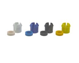 Gland and Collet Pack To Suit Cables 5mm-7mm Diameter