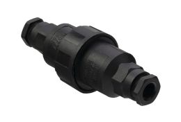 In-Line Sealed Cable Joiner PX0777 Series STP CAT5e Ethernet RJ45 Coupler
