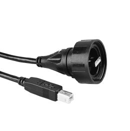 PX0840 Series Sealed USB Cable / Single Ended