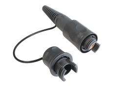 2 Channel Plug Connector