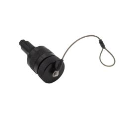 600 Series - Plug with Cap