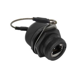 600 Series - Jam Nut with Cap