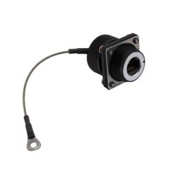 600 Series - Flange Mount with Cap and Mounting Hardware