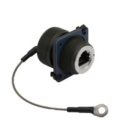600 Series - Transversely Sealed Flange Mount