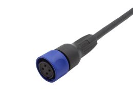 PXP4000 Series Pre-wired Flex Cable Connector