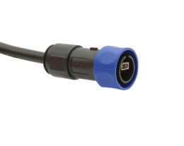PXPSPE4030 Series SPE Flex to Open Patch Cord