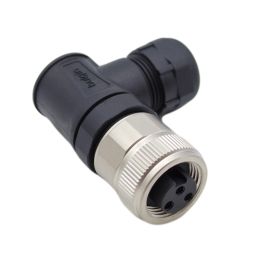 7/8" Right-Angled Female Connector