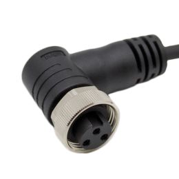 7/8" Right-Angled Female Cable Assembly