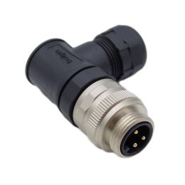 7/8" Right-Angled Male Connector