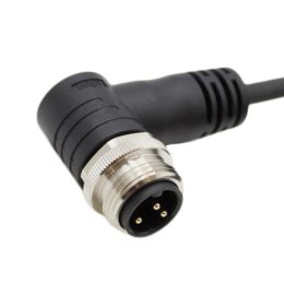 7/8" Right-Angled Male Cable Assembly