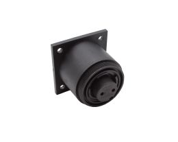 Vitalis Buccaneer Bulkhead Flange Mount Range