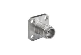 2.40mm Series Socket 4 Hole Flange