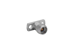 2.92mm Series Socket 2 Hole Flange