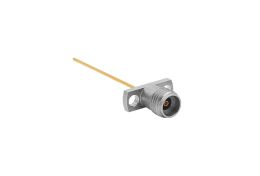 2.92mm Series Pin without Extended PTFE 2 Hole Flange