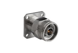 N Type Series Socket 4 Hole Flange