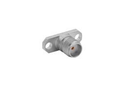 SMA Series Socket 2 Hole Flange