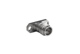 SMA Series Pin with Extended PTFE 2 Hole Flange