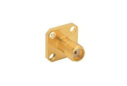 SMA Series Flange Mount (RoundPost)