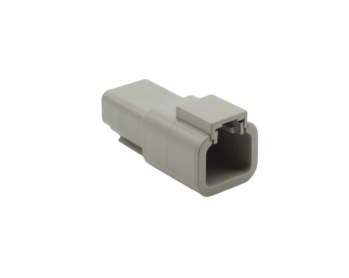 Power Rectangular Connector Female