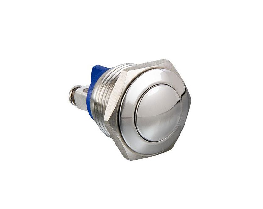 18mm Stainless Steel Momentary Push Button Switch