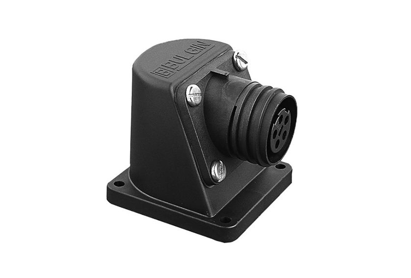 900 Series Flange Mount Connector
