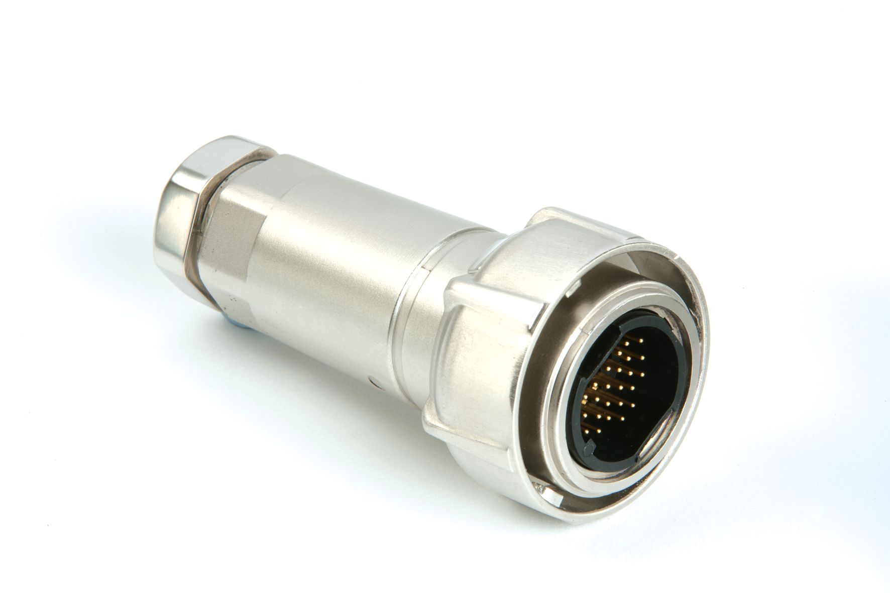 Flex Cable Connector PXM7010 Series 6 Contact Plug Screw