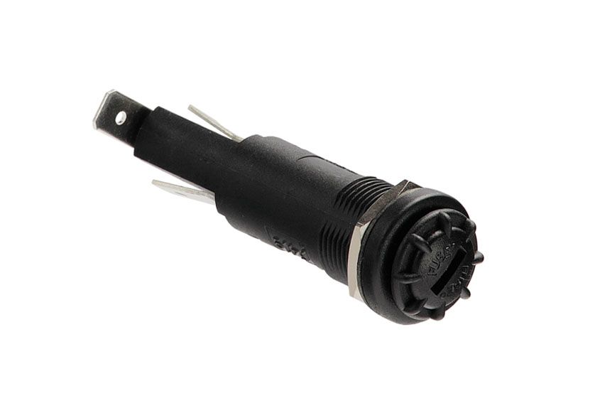 Fuse Holder FX0419, 6.3mm x 32mm Fuse, Protection Category PC2