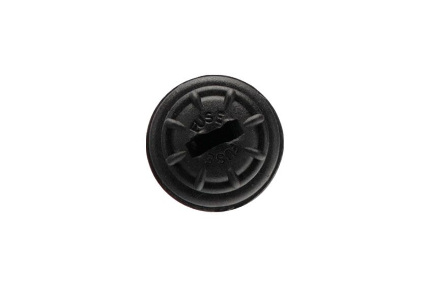 Fuseholder Protection Category PC2 IP68 Sealed Panel Mount Solder