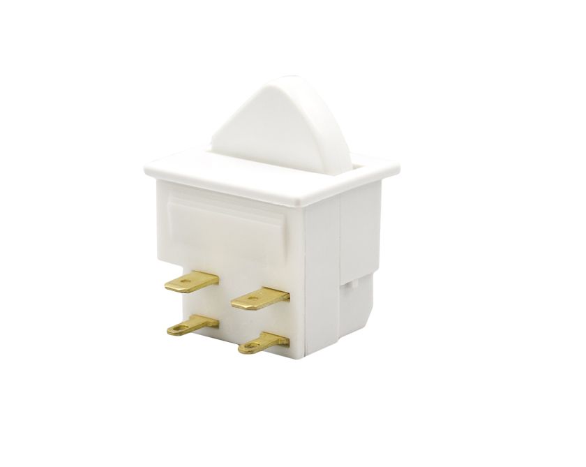 3141 Series D.P. On On (Momentary) Refrigerator Door Switch 4.8 x