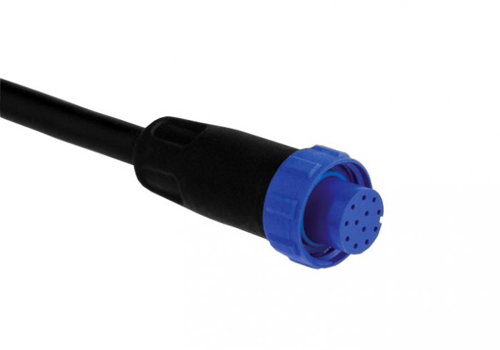 plug câble Bulgin px0410 / 03p / 5560 connecteur circulaire 3 way
