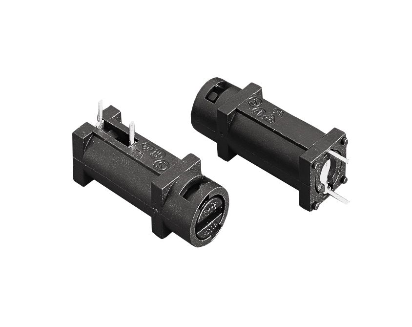 PCB Mount Fuse Holder, 5mm x 20mm Fuse, 10A 250V Max Rating, Protection  Category PC2, Bayonet Cap, Screwdriver Release - FX0456-FX0457 Series
